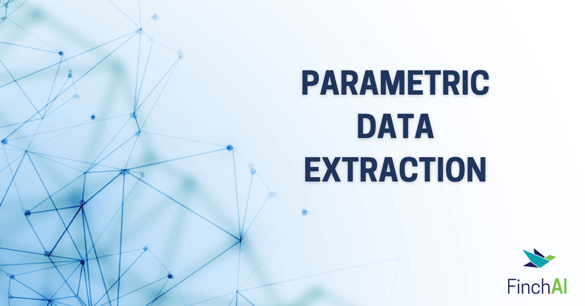 Parametric Data Extraction